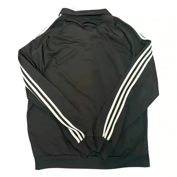 Women’s Adidas 3-Stripe Track Jacket size‎ large - Picture 2 of 3